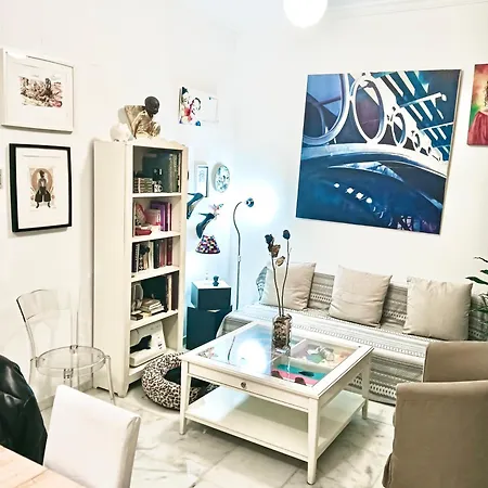 Apartment Art Gallery Triana Seville